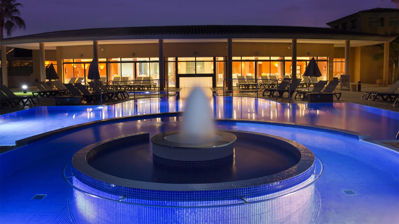 Son Antem Spa - Outdoor Pool